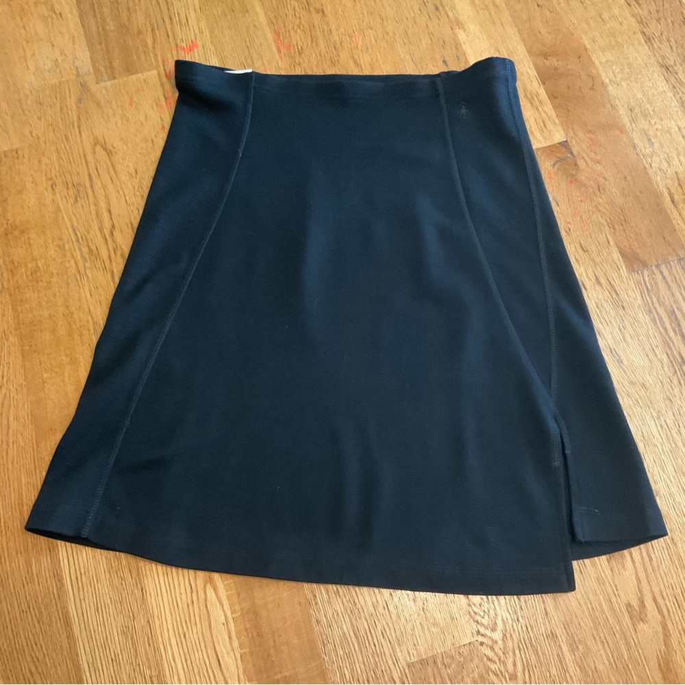 Smartwool Sanitas A-line Asymmetrical Skirt Size S outdoor minimalist